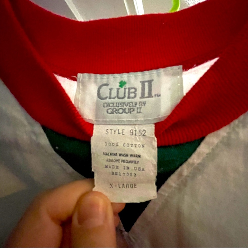 RARE vintage unisex McDonald’s pizza shirt - Picture 7 of 9